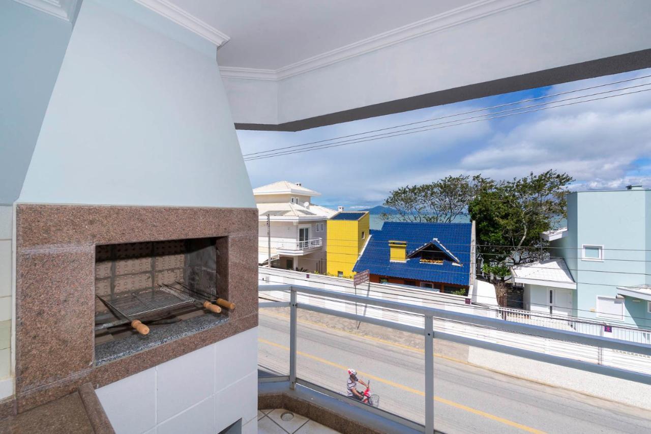 Apartamento Com Vista Mar A 30 Metros Da Praia Bombinhas Εξωτερικό φωτογραφία