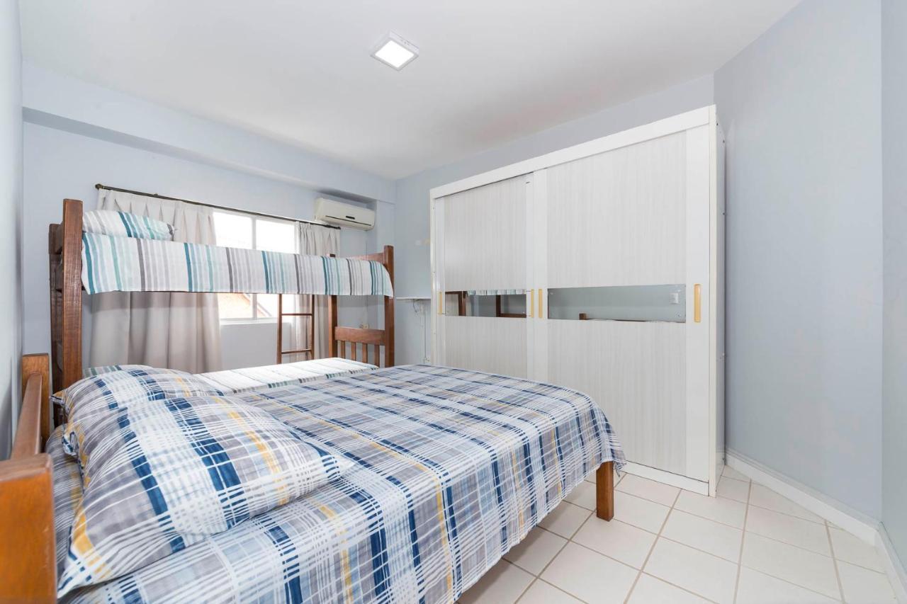 Apartamento Com Vista Mar A 30 Metros Da Praia Bombinhas Εξωτερικό φωτογραφία