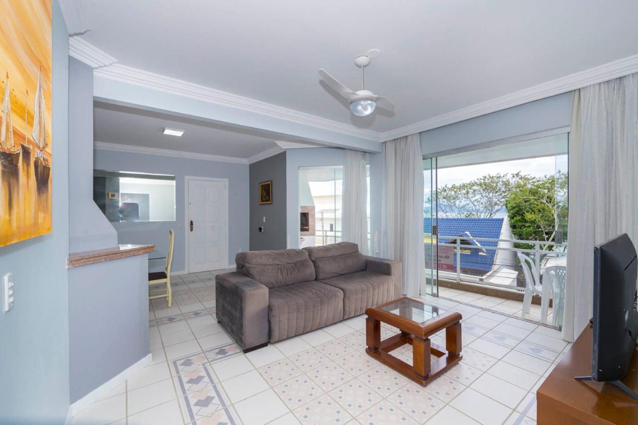Apartamento Com Vista Mar A 30 Metros Da Praia Bombinhas Εξωτερικό φωτογραφία