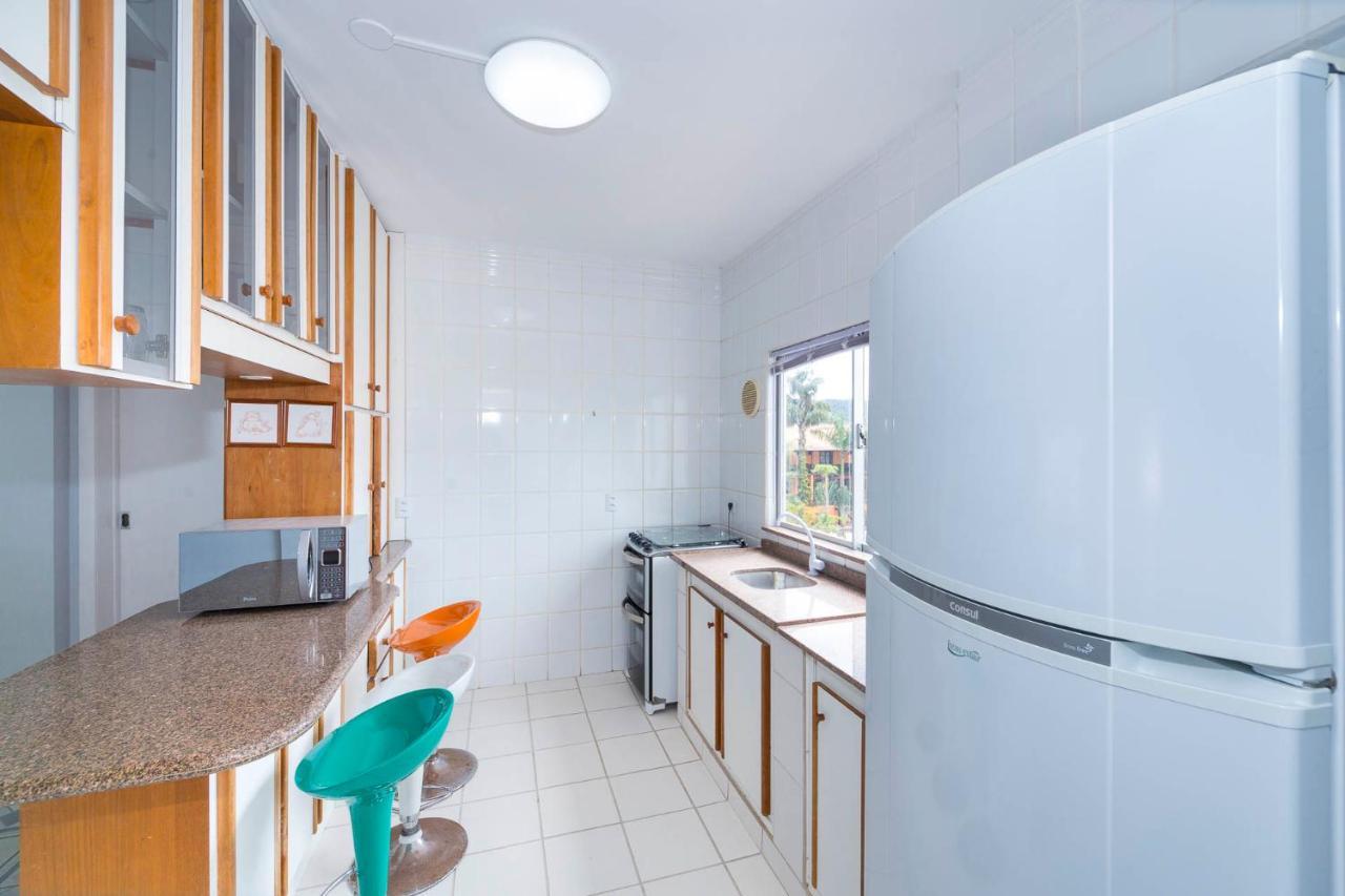 Apartamento Com Vista Mar A 30 Metros Da Praia Bombinhas Εξωτερικό φωτογραφία